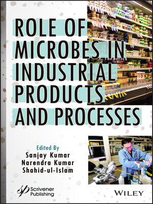 cover image of Role of Microbes in Industrial Products and Processes